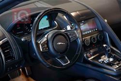 جاگوار F-Type